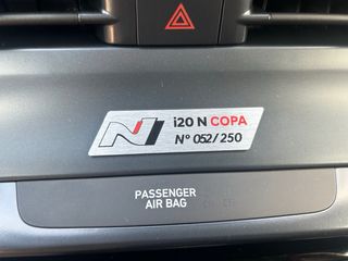 Hyundai i20n Copa