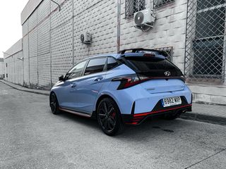 Hyundai i20n Copa
