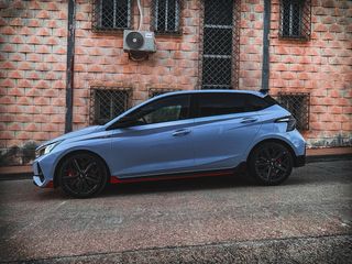 Hyundai i20n Copa