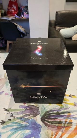Juego de Magia iMagicBox