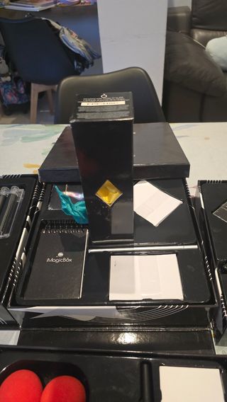 Juego de Magia iMagicBox