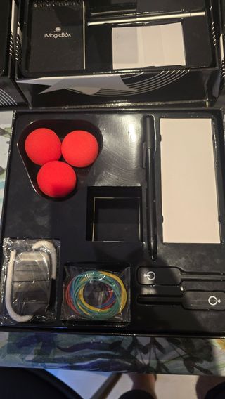 Juego de Magia iMagicBox