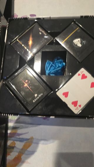 Juego de Magia iMagicBox