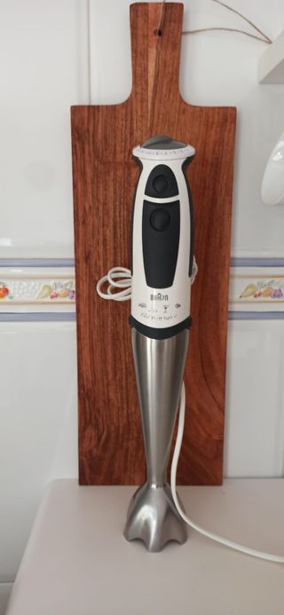 Batidora de mano Braun 600W