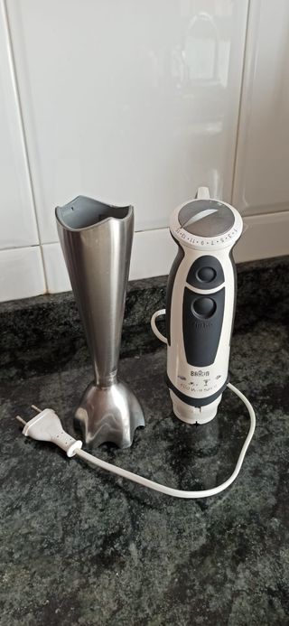 Batidora de mano Braun 600W