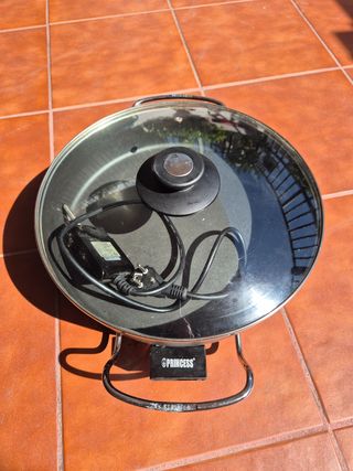 Olla Eléctrica Princess Nueva