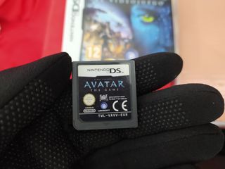 🇪🇸 Avatar: El Videojuego Nintendo DS PAL España