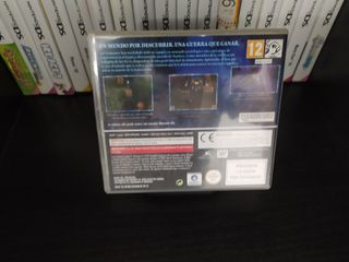 🇪🇸 Avatar: El Videojuego Nintendo DS PAL España