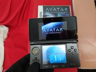 🇪🇸 Avatar: El Videojuego Nintendo DS PAL España