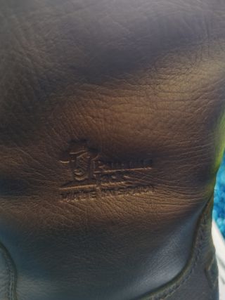 Botas Panamá Jack 38 talla