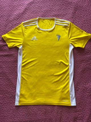 Camiseta Entrenamiento Cádiz CF Adidas
