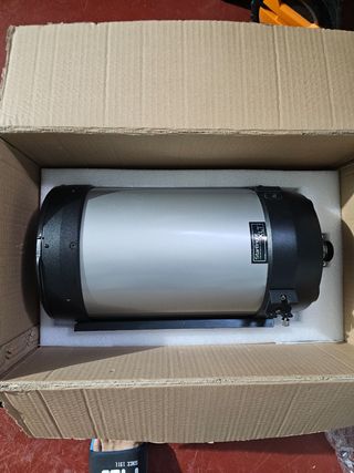 Tubo Schmidt-Cassegrain Celestron 8 F/10