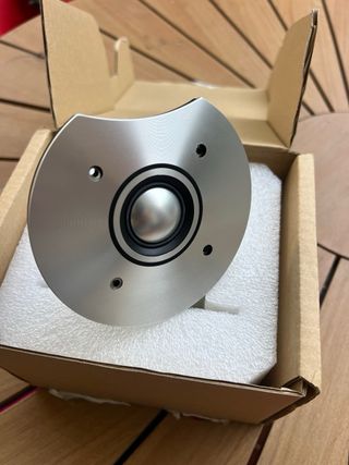 Tweeter B&W Serie CM sin usar