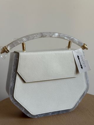 Bolso blanco OKHTEIN 