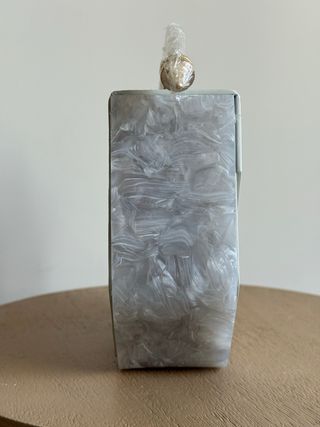 Bolso blanco OKHTEIN 