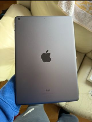 Apple iPad 8ª Generación Plata