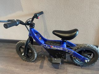 bicicleta electrica niñ@