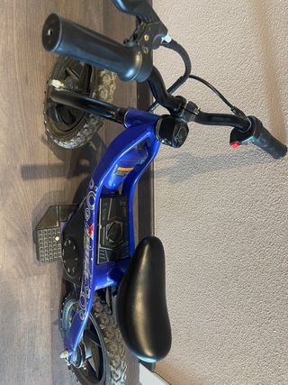 bicicleta electrica niñ@