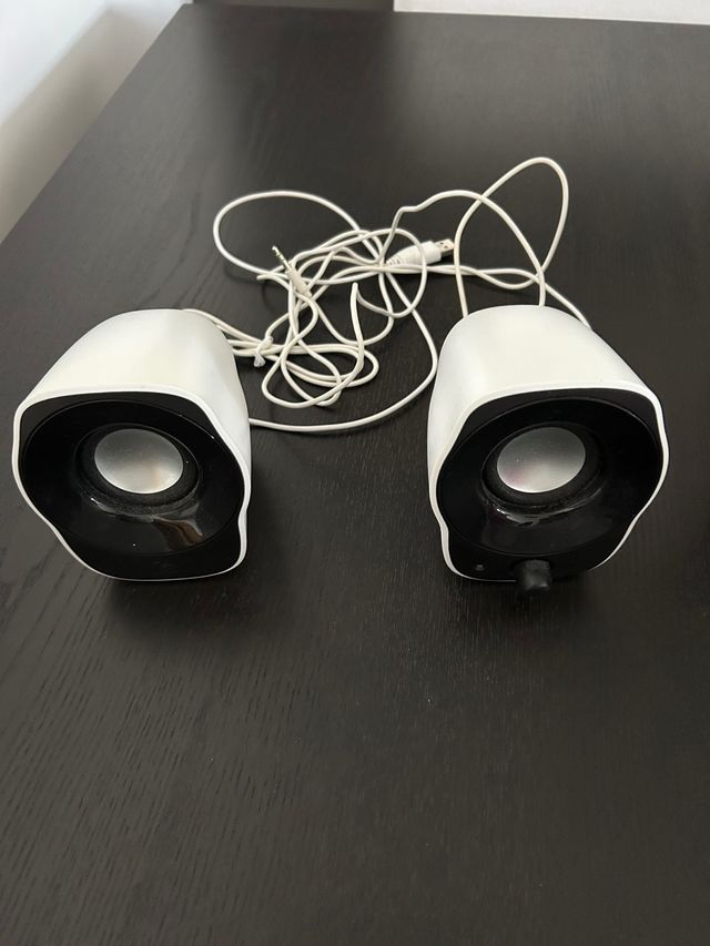 Altavoces Logitech Z120 Estéreo