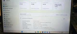 Portátil ASUS VivoBook 16GB RAM 512GB HD