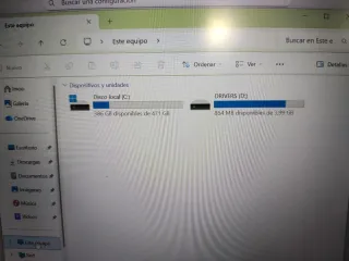 Portátil ASUS VivoBook 16GB RAM 512GB HD