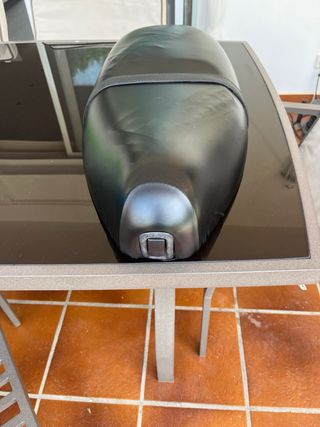 Asiento Vespa ET2 ET4 Negro
