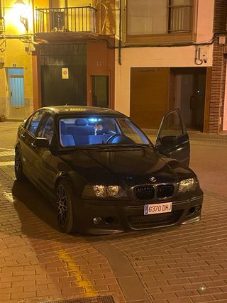 BMW E46 1998