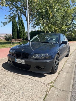 BMW E46 1998