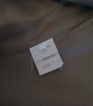 Giacca Blazer Emporio Armani Lana Vergine Vintage