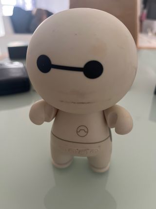 Altavoz Bluetooth Baymax Radio USB