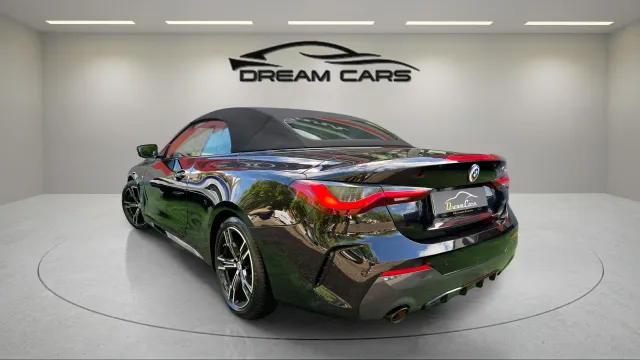 BMW Serie 4 430i Cabrio