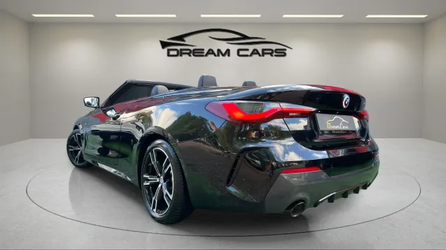 BMW Serie 4 430i Cabrio