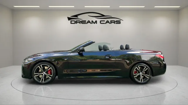BMW Serie 4 430i Cabrio