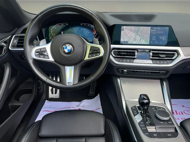 BMW Serie 4 430i Cabrio