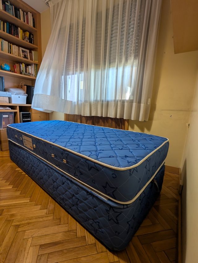 Canapé y Colchón Infantil Flex 180x80cm.