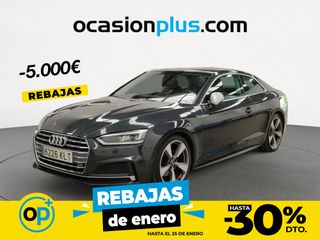Audi A5 Coupe S line 40 TFSI S tronic 140 kW (190 CV)