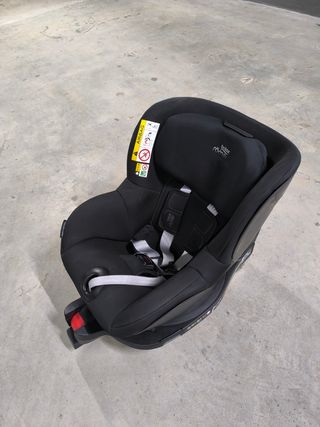 Silla de coche Britax Römer Dualfix i-Size