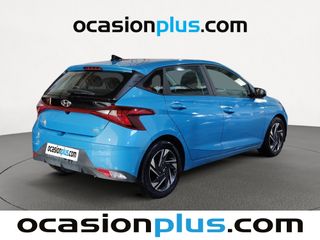 Hyundai i20 1.2 MPI Klass 62 kW (84 CV)