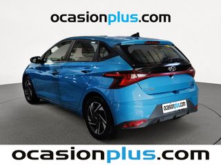 Hyundai i20 1.2 MPI Klass 62 kW (84 CV)