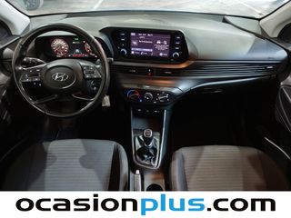 Hyundai i20 1.2 MPI Klass 62 kW (84 CV)