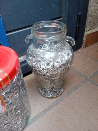 Anillas  de refresco para coleccionar 40€ los 3