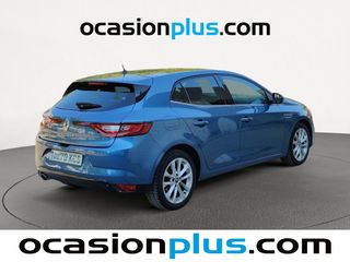 Renault Megane Zen Energy TCe 97 kW (130 CV)