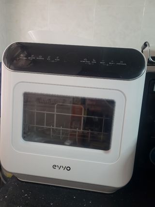 Lavavajillas EVVO Compacto