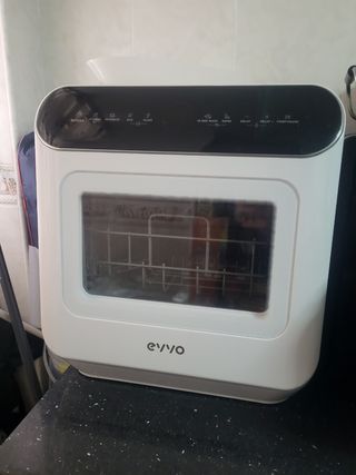 Lavavajillas EVVO Compacto