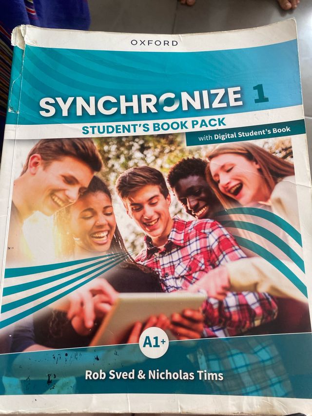 Synchronize 1 Student's Book