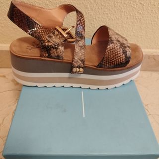 Sandalias Alma en Pena talla 37