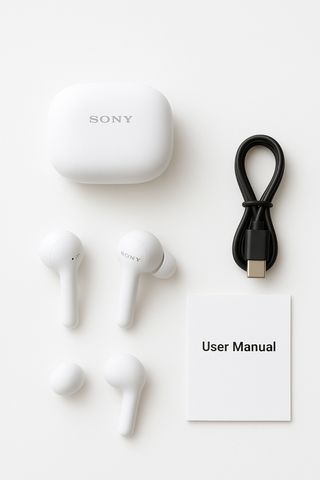 Auriculares Sony Bluetooth Blancos