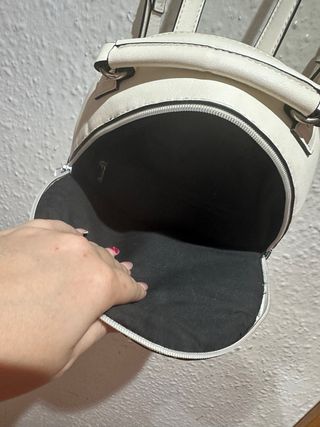 Mochila Stradivarius 