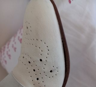 Scarpe donna bianche nr 39 marca Prime
