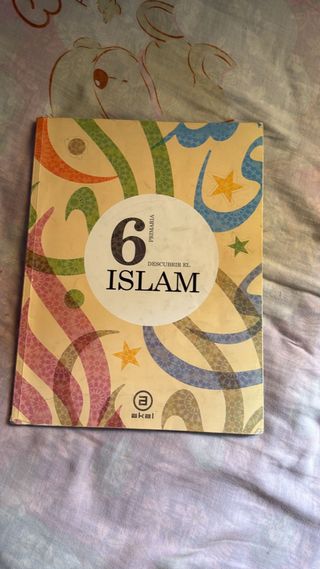 Descubrir el Islam 6º E.P. Libro del alumno